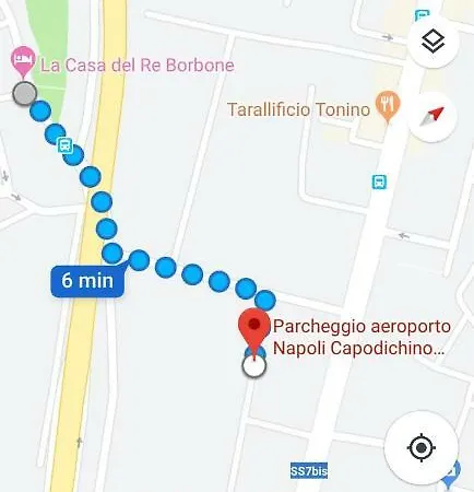 La Casa Del Re Borbone * Naples