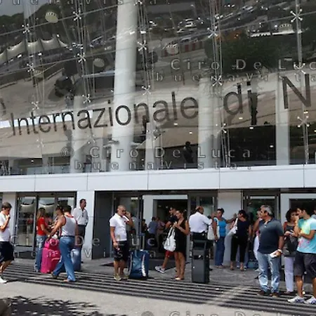 La Casa Del Re Borbone Naples