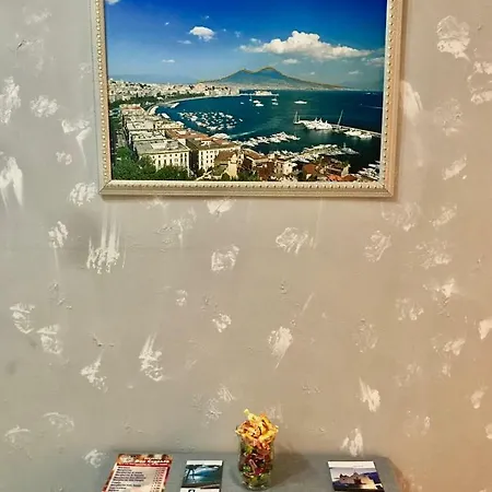 La Casa Del Re Borbone Apartment