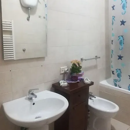 شقة La Casa Del Re Borbone *