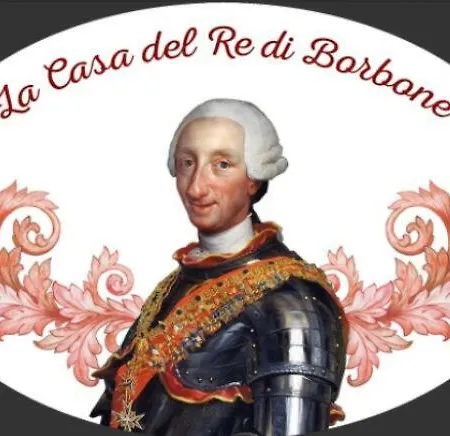 شقة La Casa Del Re Borbone