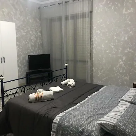 شقة La Casa Del Re Borbone