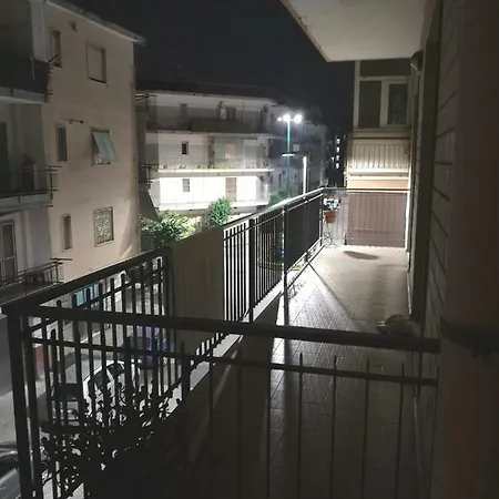 شقة La Casa Del Re Borbone *